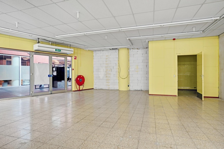 WinkelruimteaanWalstraatpassage 2<br/> inArnhem WinkelruimteaanWalstraatpassage 2<br/> inArnhem