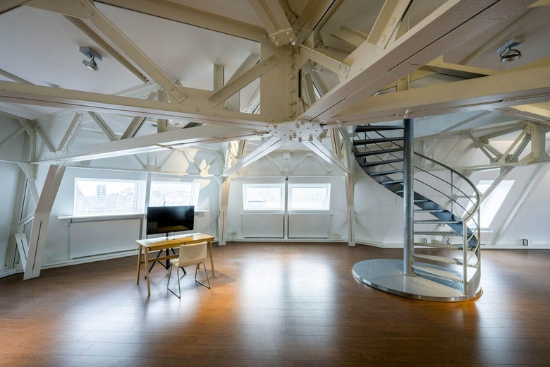 KantoorruimteaanPaleisstraat 1<br/> inAmsterdam