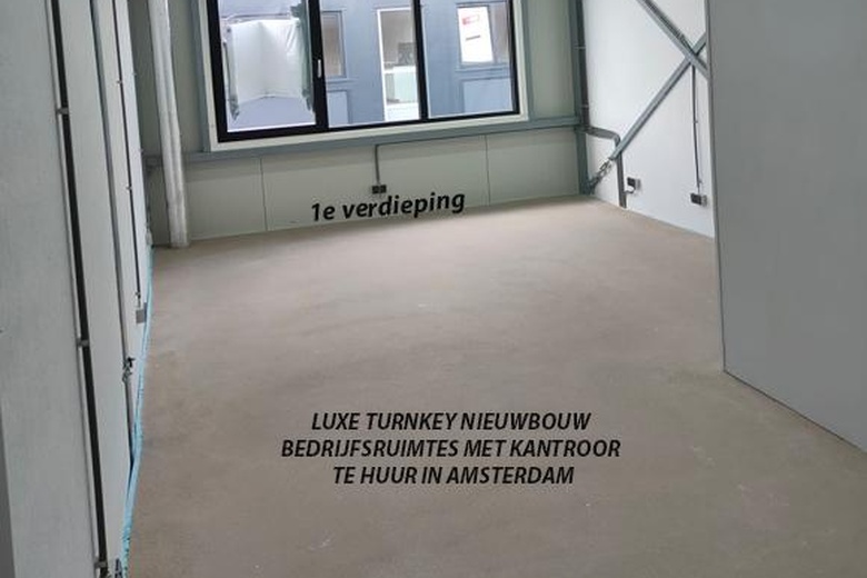 BedrijfsruimteaanJarmuiden 27 G<br/> inAmsterdam