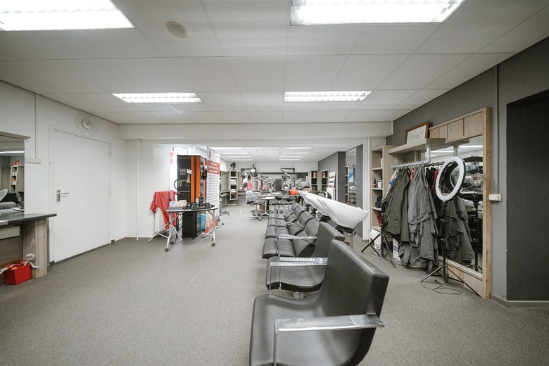 WinkelruimteaanKerkstraat 10<br/> inBeek en Donk