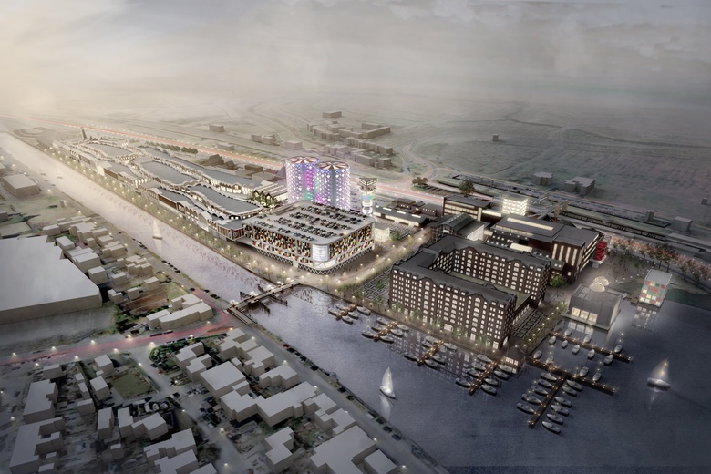 KantoorruimteaanSuikersilo-Oost 1<br/> inHalfweg