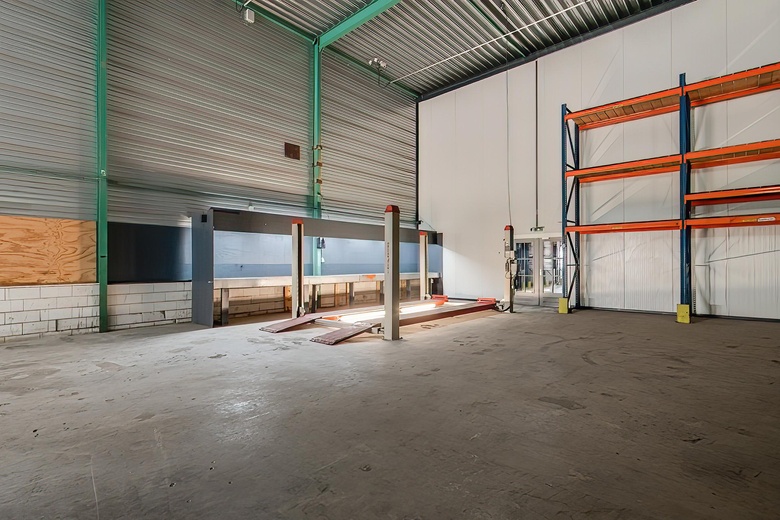 BedrijfsruimteaanMorsestraat 39<br/> inTiel