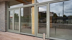 Bedrijfsruimte te huur Amsterdam - Joan Muyskenweg 21 A 4