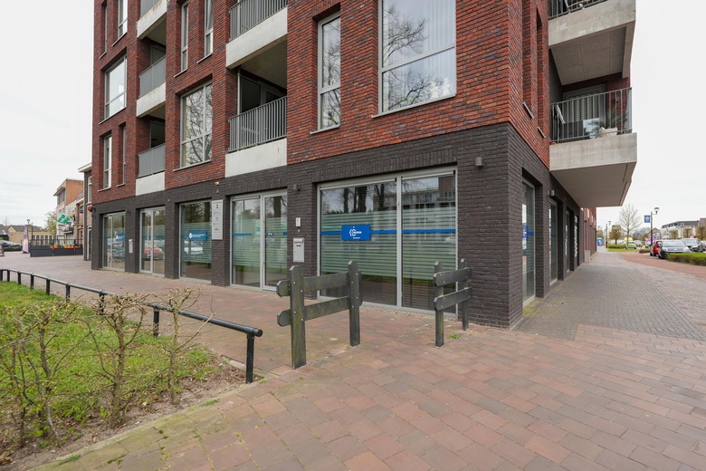 KantoorruimteaanStationsplein 1<br/> inHeesch