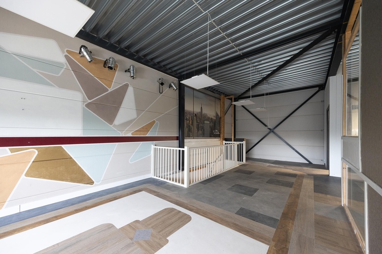 BedrijfsruimteaanPesetaweg 79 D<br/> inNieuw-Vennep