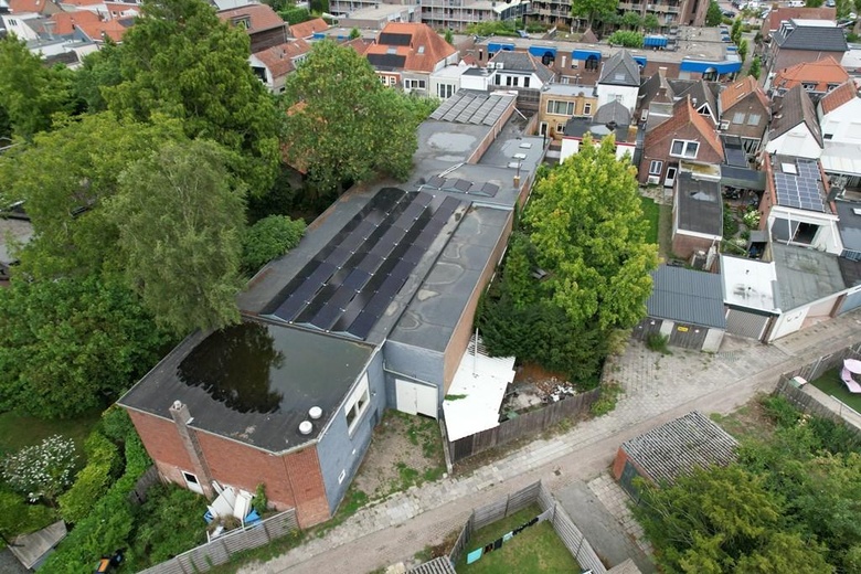 WinkelruimteaanBlauwstraat 33<br/> inSteenbergen