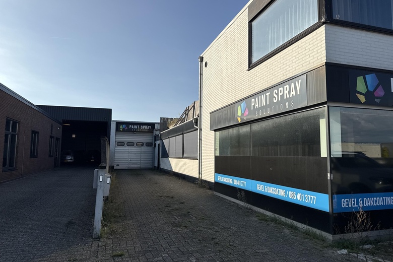 Bedrijfsruimte Oldenzaal - Schelmaatstraat 17 - Foto 16