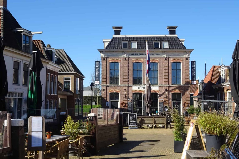 HorecaaanPlein 15<br/> inMakkum HorecaaanPlein 15<br/> inMakkum