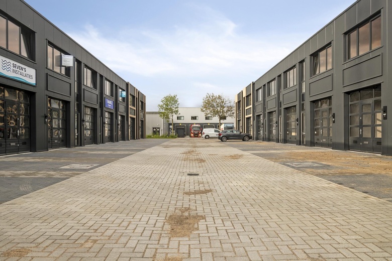 Bedrijfsruimte Hoofddorp - Bijlmermeerstraat 46 11 - Foto 9