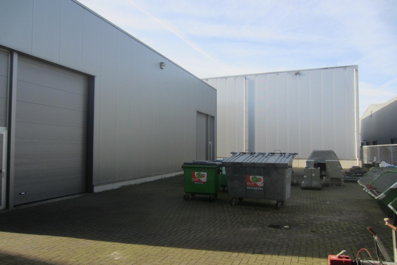 BedrijfsruimteaanDe Heinen 15<br/> inRavenstein