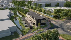 Bedrijfsruimte Burgemeester Smeetsweg 4, Zoeterwoude | Bedrijfspand.com