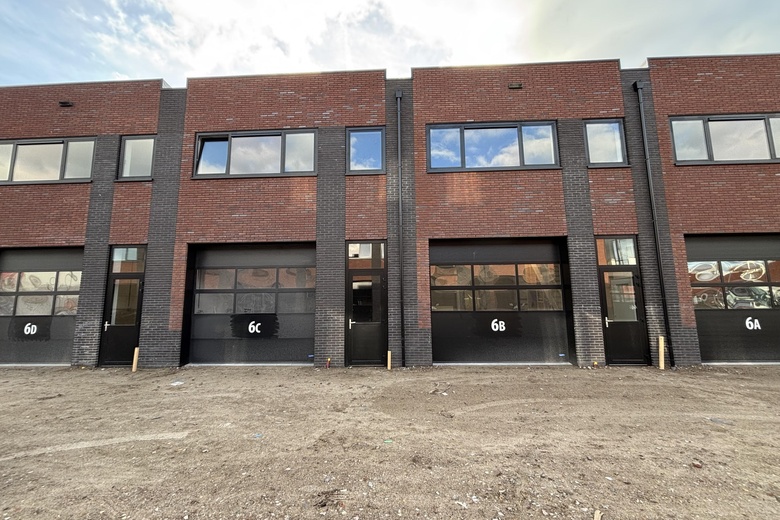 BedrijfsruimteaanWeerdskampweg 6 E<br/> inDen Bosch