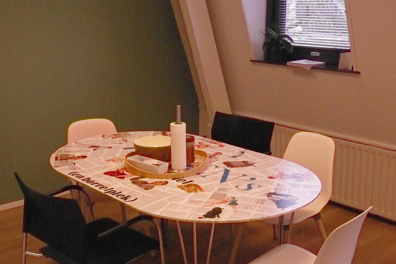 KantoorruimteaanFlorapark 1<br/> inHaarlem