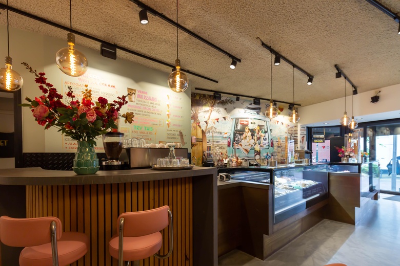 HorecaaanSchoolstraat 1<br/> inZandvoort