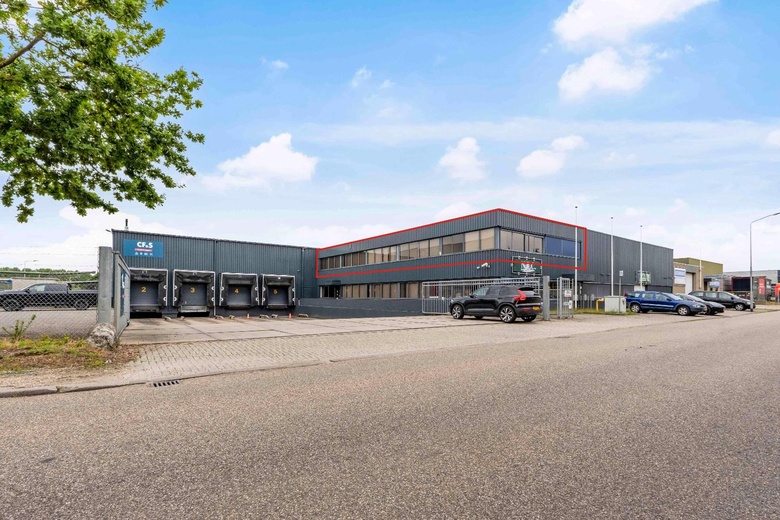 Bekijk foto Kantoorruimte aan de Tjalkkade 10 in Venlo