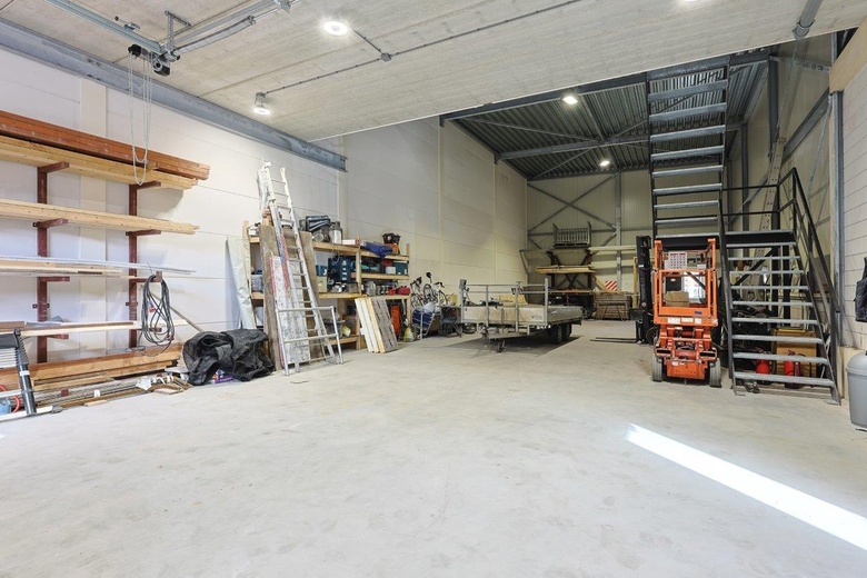 BedrijfsruimteaanWitte Paal 3 C<br/> inSchagen