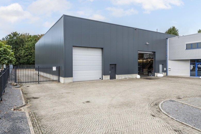 BedrijfsruimteaanBusiness Park Stein 206<br/> inElsloo BedrijfsruimteaanBusiness Park Stein 206<br/> inElsloo