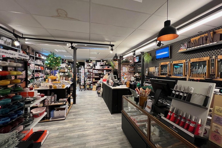 WinkelruimteaanBurgemeester Winklerplein 20<br/> inSliedrecht