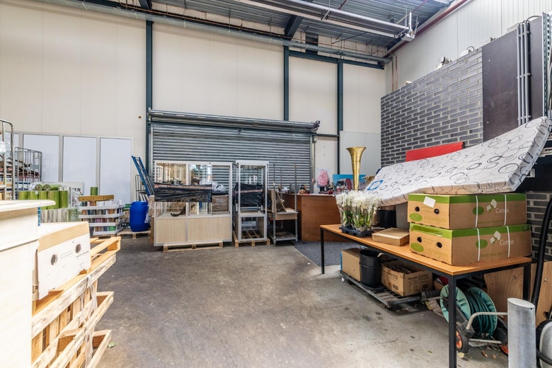 BedrijfsruimteaanWiekenweg 41<br/> inAmersfoort