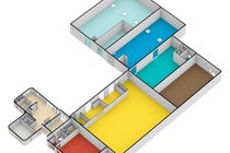 Bekijk foto 3 van eenheid 1 aan de Zeilweg 13 - 17 in Lelystad