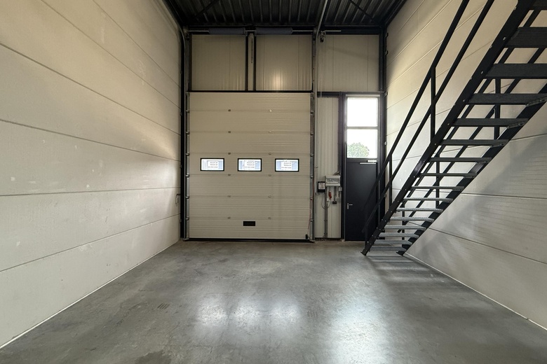 Bedrijfsruimte Vlijmen - Nassau Dwarsstraat 14 - Foto 2
