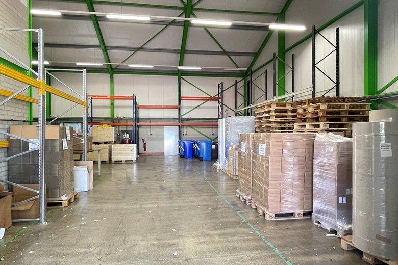 BedrijfsruimteaanRond Deel 12<br/> inBladel BedrijfsruimteaanRond Deel 12<br/> inBladel