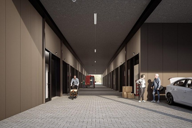 BedrijfsruimteaanPalmpolstraat 0 ong<br/> inAlmere