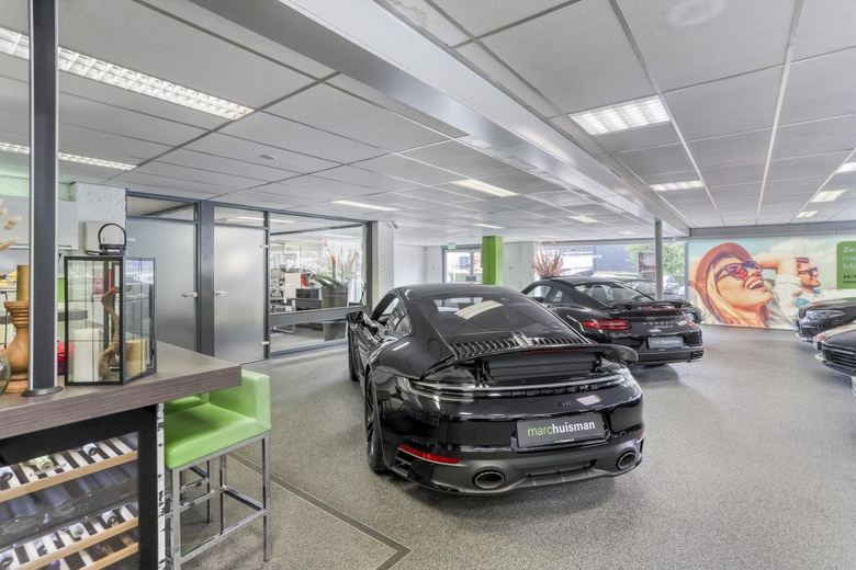 BedrijfsruimteaanA. van Leeuwenhoekweg 1 - 5<br/> inAlphen aan den Rijn