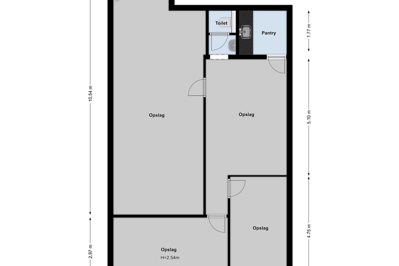 WinkelruimteaanUtrechtsestraat 51<br/> inAmersfoort