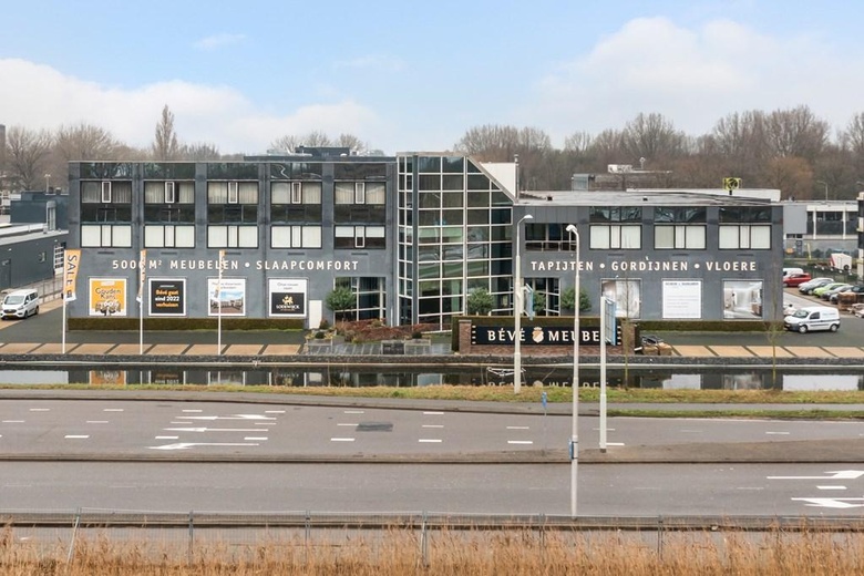 WinkelruimteaanAntwerpseweg 9<br/> inGouda