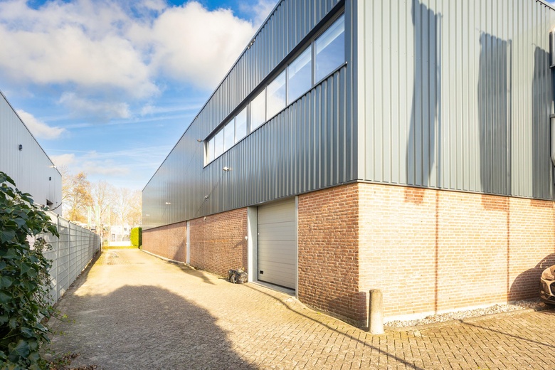 BedrijfsruimteaanVan Leeuwenhoekweg 4<br/> inIJsselstein