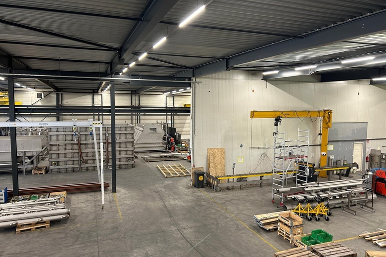 BedrijfsruimteaanLogistiekweg 4<br/> inDoetinchem