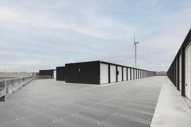 BedrijfsruimteaanGaragePark Den Bosch 0 ong<br/> inDen Bosch