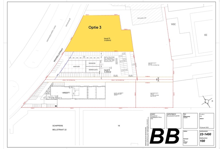 BedrijfsruimteaanMaxwellstraat 49<br/> inEde