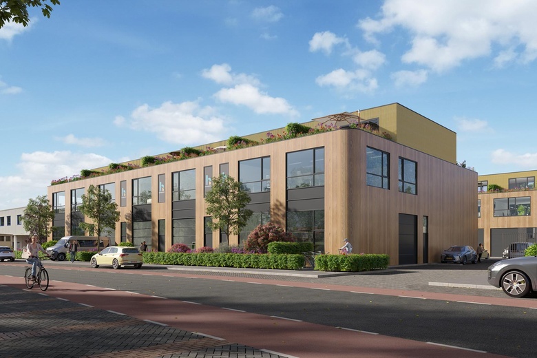 BedrijfsruimteaanLage Weide Businesspark 0 ong<br/> inUtrecht