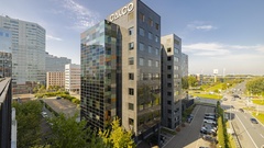Kantoorruimte Gatwickstraat 23, Amsterdam | Bedrijfspand.com