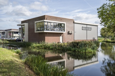 Kantoorruimte Schaiksehof 2, Leerdam | Bedrijfspand.com