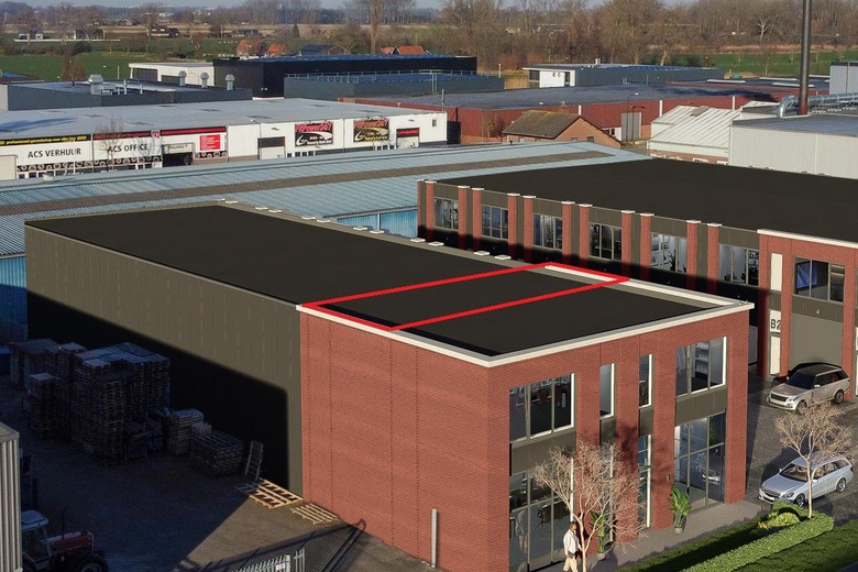 BedrijfsruimteaanIndustrieweg 14 a<br/> inGiessen