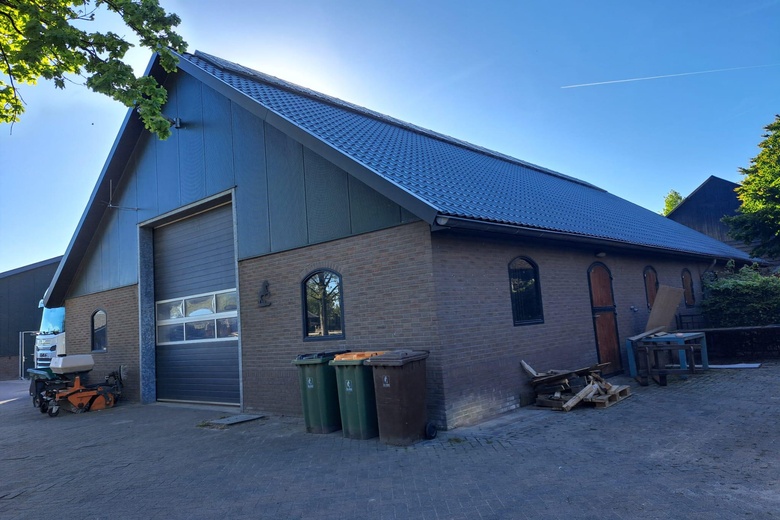 BedrijfsruimteaanBarneveldseweg 85<br/> inLunteren