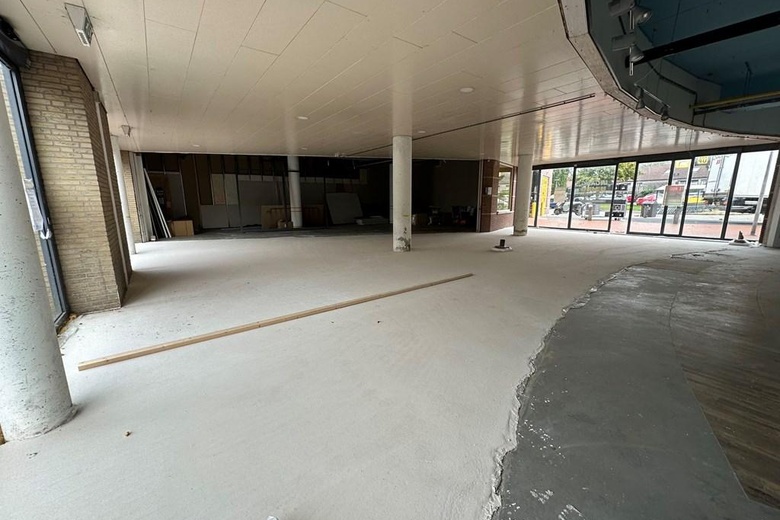 WinkelruimteaanRaadhuisstraat 87 B<br/> inHoogerheide