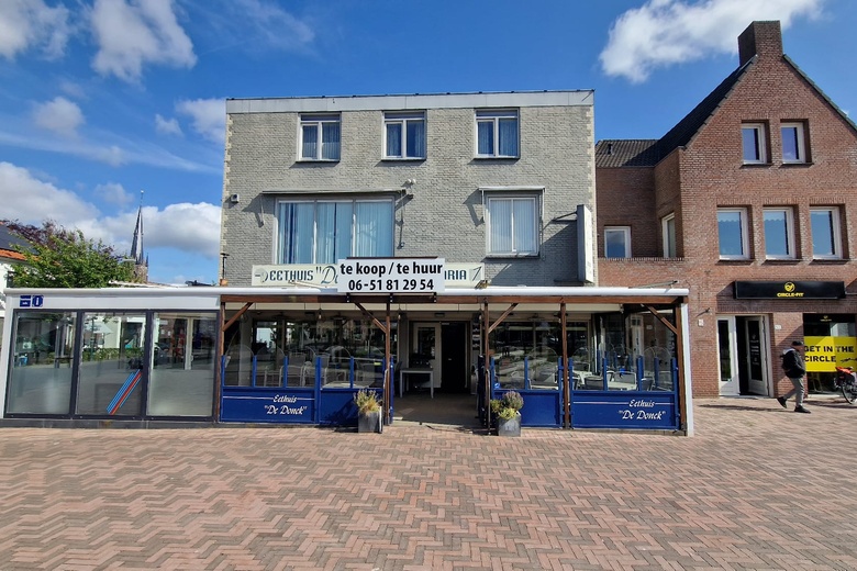 HorecaaanPiet van Thielplein 56<br/> inBeek en Donk