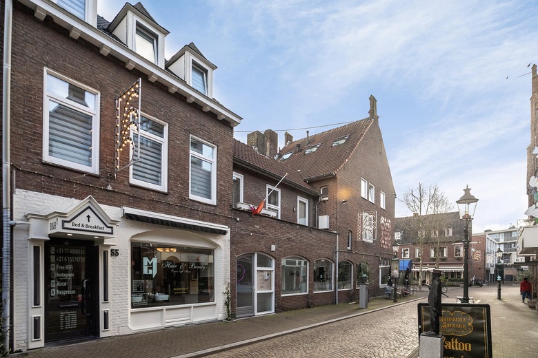 WinkelruimteaanJodenstraat 55<br/> inVenlo WinkelruimteaanJodenstraat 55<br/> inVenlo