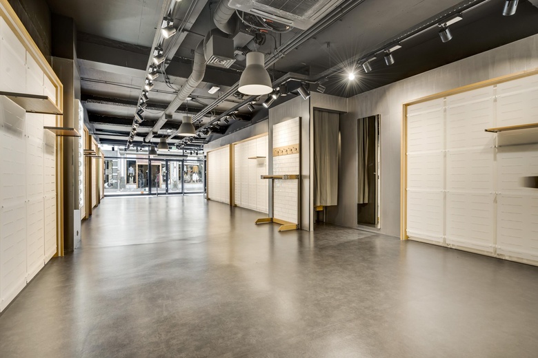 WinkelruimteaanVarkensmarkt 13<br/> inRoermond