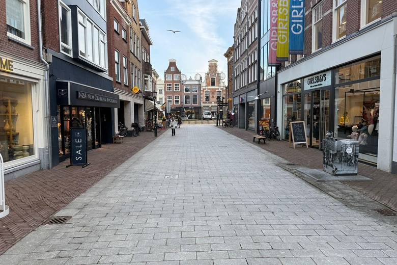 WinkelruimteaanHouttil 54 - 56<br/> inAlkmaar