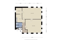 Bekijk foto 2 van eenheid 1 aan de De Binderij 8 C in Almere