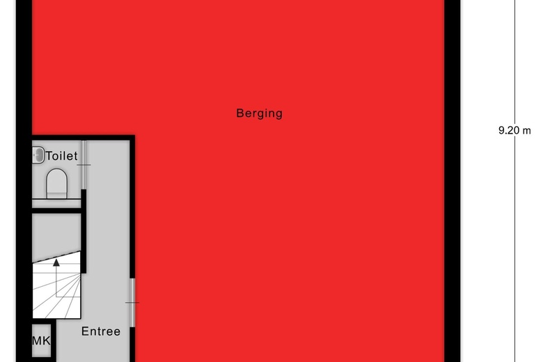 BedrijfsruimteaanSchuit 16 J<br/> inOudkarspel