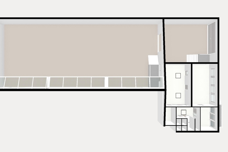 BedrijfsruimteaanKuipers-Rietbergstraat 1<br/> inLeiden