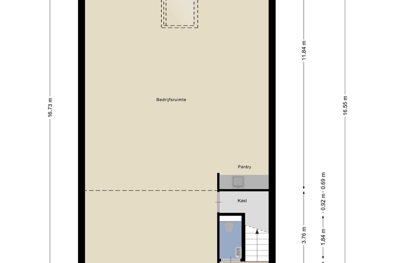 Bedrijfsruimte Lijnden - San Franciscostraat 110 - Foto 23