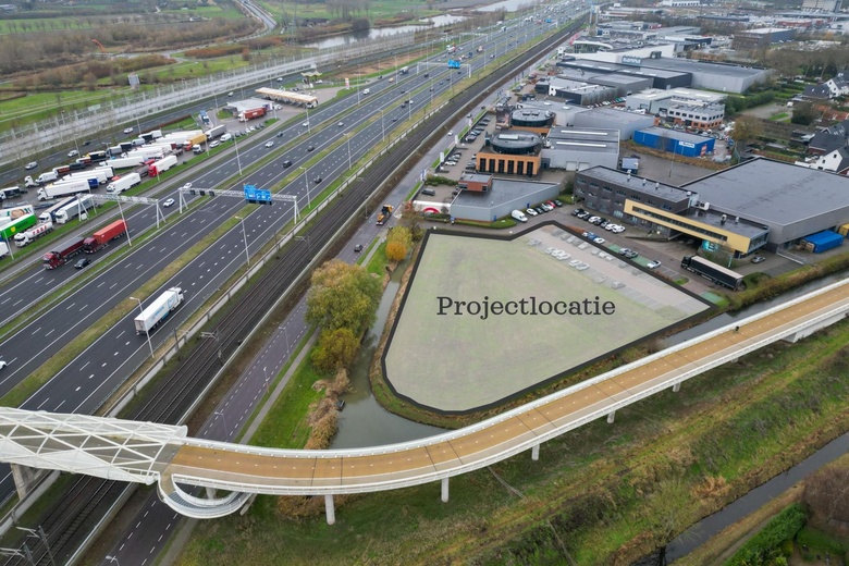 Bedrijfsruimte Rotterdam - Driemanssteeweg 260 B - Foto 4