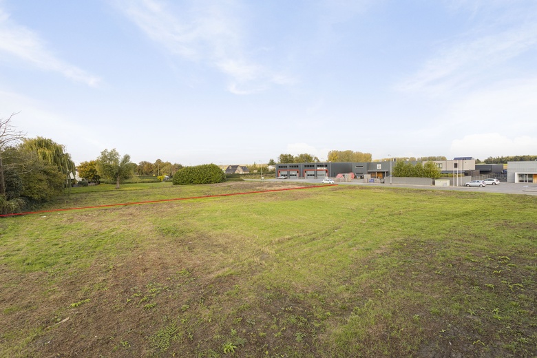 KavelaanSpoorweg 5<br/> inHulst KavelaanSpoorweg 5<br/> inHulst